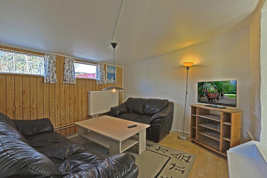 Strandens Apartment Ishøj Exteriör bild