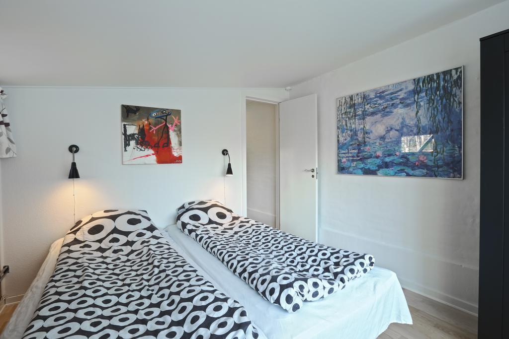 Strandens Apartment Ishøj Exteriör bild