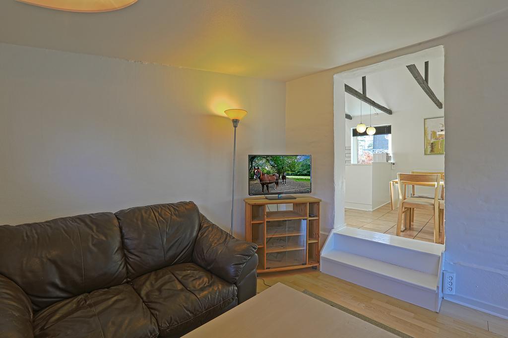 Strandens Apartment Ishøj Exteriör bild